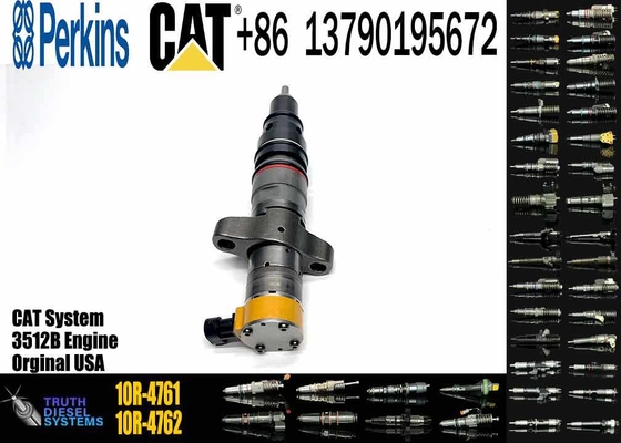 Diesel Fuel Injector 243-4502 10R-4761 For Caterpillar C7 Engine