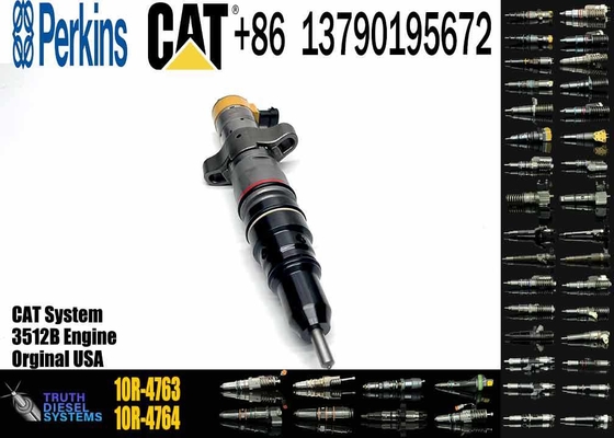 The diesel Injector for C7 Engine, Model 241-3400,10R-4763
