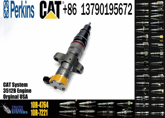 The diesel Injector for C9 Engine, Model 245-3516,10R-4764