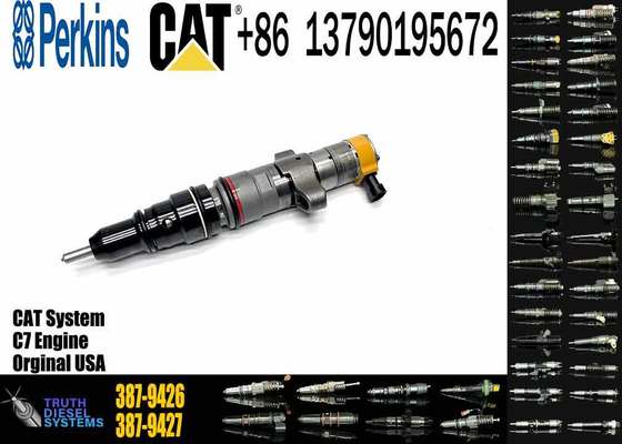Common Rail Injector 387-9426 387-9428 328-2585 268-1835 268-1839 222-5961 295-1412 For Diesel Engine Cat