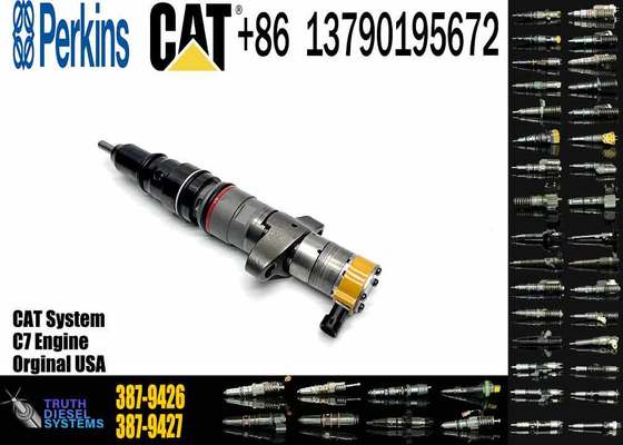 Common Rail Injector 387-9426 387-9428 328-2585 268-1835 268-1839 222-5961 295-1412 For Diesel Engine Cat