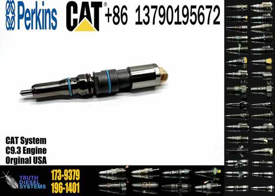 Diesel Common Fuel Rail Engine Injector173-9379 173-9268 169-7408 364-8024 456-3493 173-9272