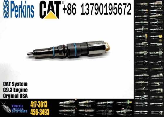 Fuel Injector 417-3013 456-3493 20R-5036 456-3509 20R-5075 for CAT C9.3 Engine Excavator