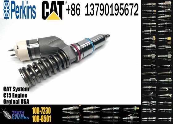 Fuel Injector 291-5911 10R-7230 317-5278 248-1394 253-0618 294-7615 for CAT Diesel Engine C15/C18