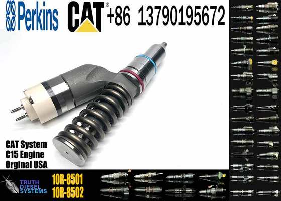 10R8500 10R8501 OE211-3023 Engine C15 FUEL INJECTOR GP 211-3023 10R8500 2113023 10R-8501