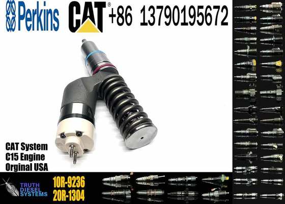 10R-1273 10R1273 for C15 Truck Engine Injectors253-0618 253-0616 374-0750