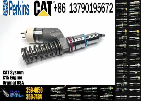 Oem Fuel Injectors 359-4050 20R-1308 for Caterpillar C27/C32 Engine