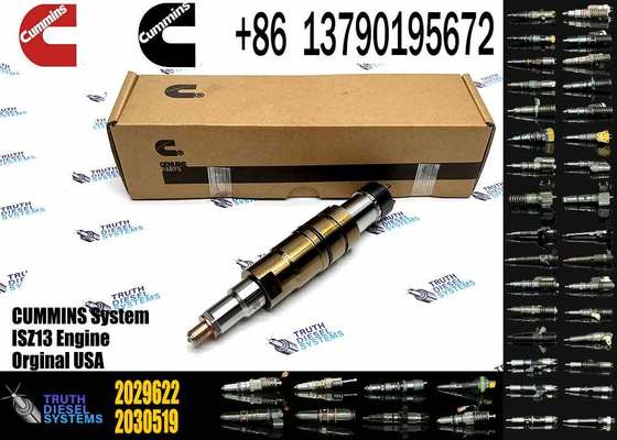 High-quality Engine Parts for Construction Machinery Fuel Injector 2029622 1933613 1881565 2030519 1881564 for ISX QSZ Engine