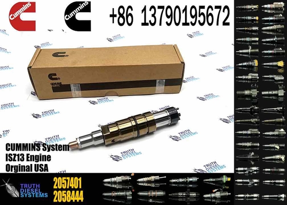 Diesel Injector 2036181 2057401 Truck Fuel Injector for SCANIA DC13A DC16A P G R T-Series XPI