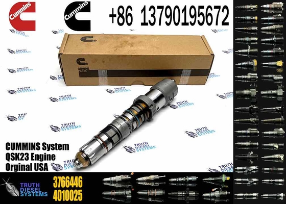 Injector Assembly 4088427 4087893 4326780 4001813 3766446 4326784 for Cummins QSK45 QSK60 diesel Engine