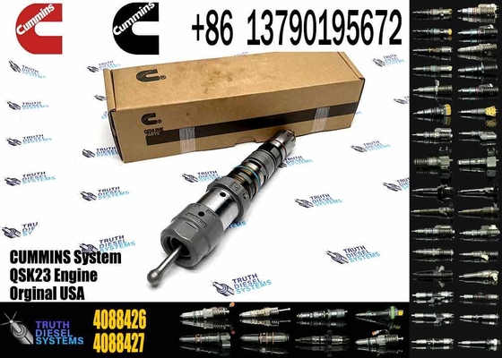 Factory High-quality Truck Engine Assembly Parts Fuel Injector 4902817 4088426 4984457 4928348 4088427 4326784 for QSK60 Engine