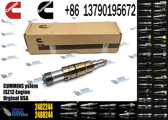 XPI Diesel Injector 2086663 2419679 Fuel Injector 2419679 2482244 for Cummins for Scania DC1305