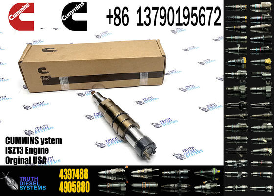 2897320 2872405 DC09 Fuel Injector 575177 4397488 DC13 DC16 Engine Parts 2086663 2419679 2029622