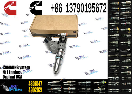 Diesel Engine Parts 4307516 4384360 4307776 3411756 Diesel Fuel Injector for QSM11 ISM11 M11 Diesel Engine Parts