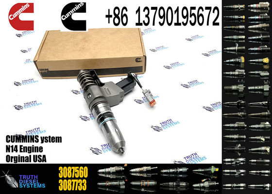 Wholesale High-performance Fuel Components Fuel Injector 3083863 3087807 3411766 3087558F 4902924 4307516 3087560 for M11 Engine