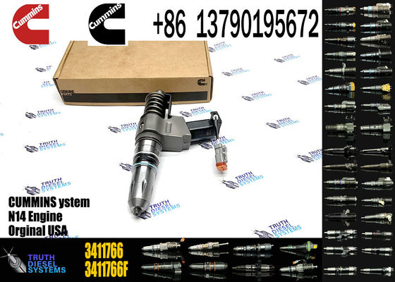 Common Rail Diesel Fuel Injector 3411760 3411691 3411765 3411766 For Cummins Engine Bulk sale of injectors