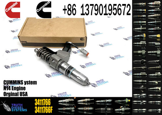 Common Rail Diesel Fuel Injector 3411760 3411691 3411765 3411766 For Cummins Engine Bulk sale of injectors