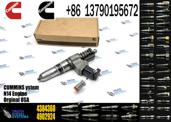Genuine Engine Spare Parts Diesel Engine Fuel Injector QSM11 M11 ISM11 4061851 4384360 for cummins ISM11 QSM11 M11