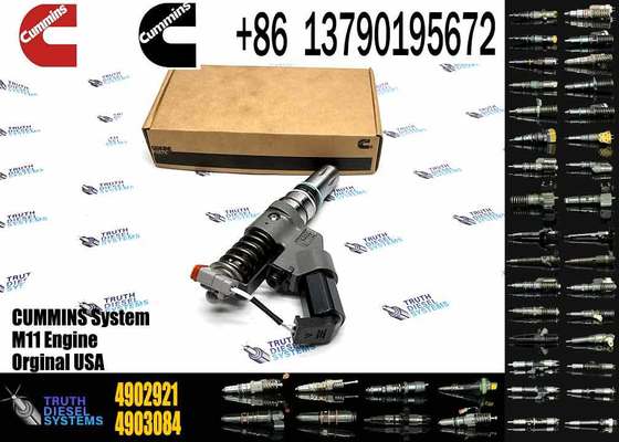 High Quality Fuel Injector 4903319 4061851 4026222 4903472 3411756 4902921 for Cummins ISM11 QSM11 M11