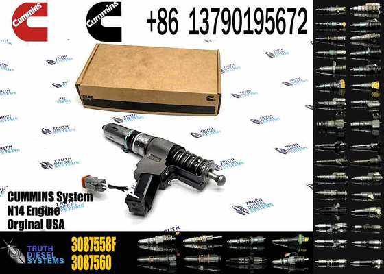 Remanufacture Fuel Injector 3083848F 3087558F