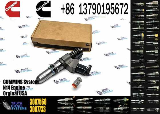 Remanufacture Fuel Injector 3083848F 3087558F 3087560