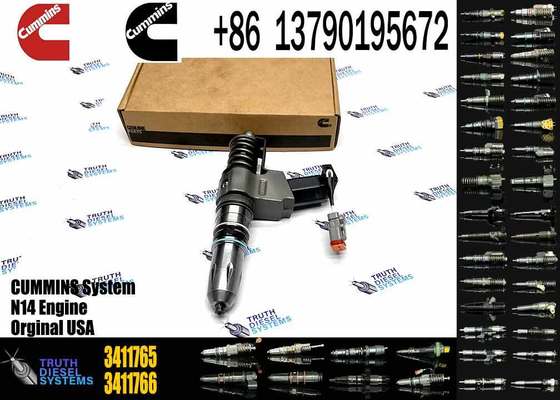 Fuel Injector for Cummins N14 Engine 3411767 3411766 3411765 3411763