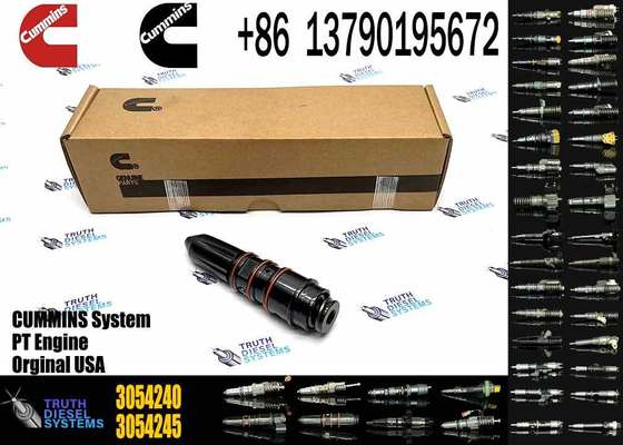 Hot Selling Hot sale Diesel engine parts fuel injector 3054240 3054233 3047991-20 4914325