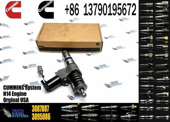 Fuel Injector 3411761PX 3411761 3087807 3411381 3411765 for Cummins Engine N14