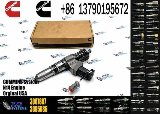 Fuel Injector 3411761PX 3411761 3087807 3411381 3411765 for Cummins Engine N14