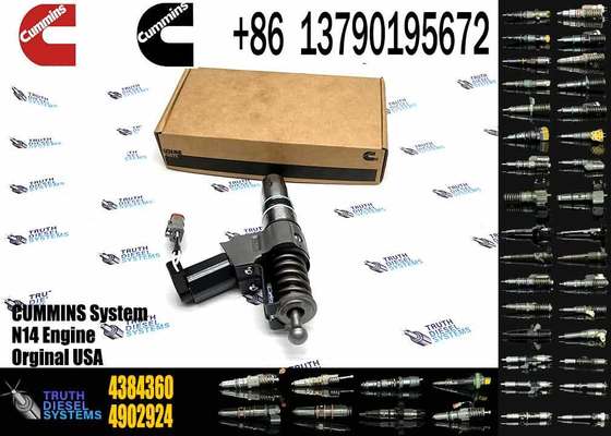 Diesel Fuel Engine M11 Injector Assembly 4061851 4384360 4903319