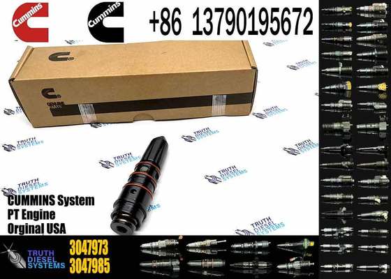 Original New NT 855 NT855 diesel Engine Parts Fuel Injectors 3071497 3047973 4914537 3054218 for SD22 Bulldozer