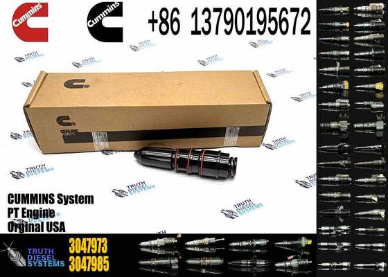 Original New NT 855 NT855 diesel Engine Parts Fuel Injectors 3071497 3047973 4914537 3054218 for SD22 Bulldozer