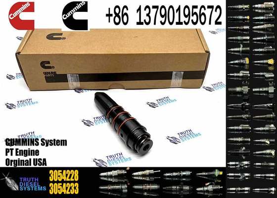 Fuel Injector 3054228 3054233 3071497 4026222 4914308 4307516 4384360 4914505 4914537 3054218