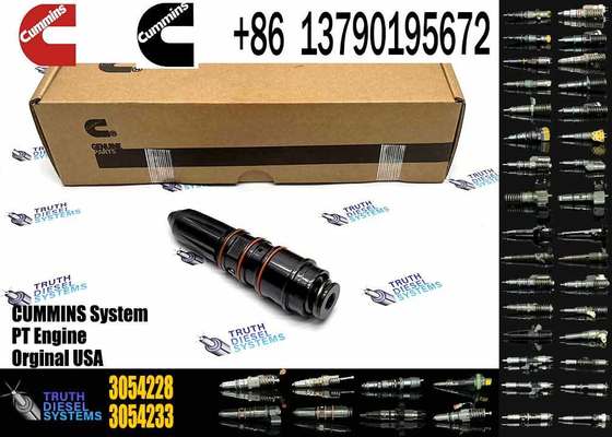Fuel Injector 3054228 3054233 3071497 4026222 4914308 4307516 4384360 4914505 4914537 3054218