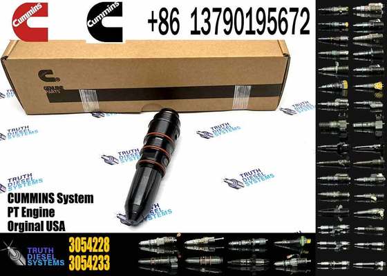 Fuel Injector 3054228 3054233 3071497 4026222 4914308 4307516 4384360 4914505 4914537 3054218