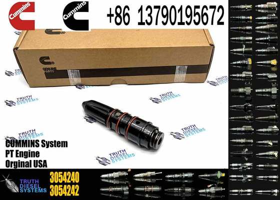 Wholesale 3054240 3018220 3021756 3028514 3047989 3054214 Injector for Cummins Diesel Engine Parts K19 NT855 Ready Stock
