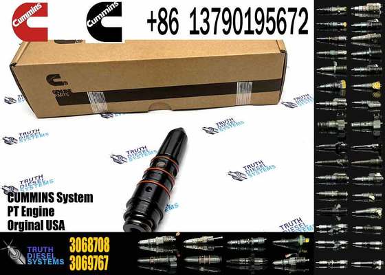 Wholesale 3054216 3013729 3018217 3068708  3018568 3047987 3054212 3054216PX Injector for Cummins Diesel Engine K19 NT855 Ready Stock