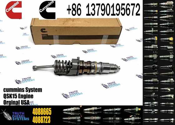 Recon ISX ISX15 QSX15 diesel Fuel Injector 4088660 4088327 4088665 4062569