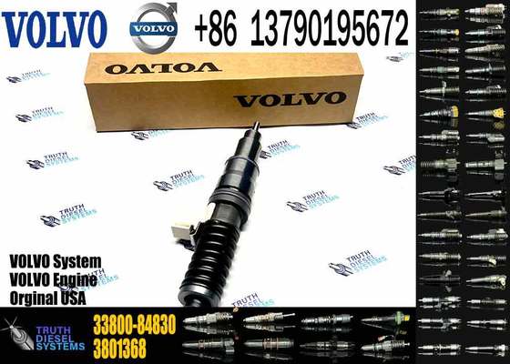 Common Rail Diesel Fuel Injector 3380084830 Injector 33800-84830 BEBE4D21001