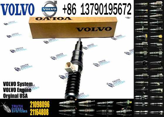 22325866 New Diesel Fuel Injector BEBE4D48001 21098096 21371676 21028884 for TAD940VE TAD941VE TAD1641GE TAD1642GE