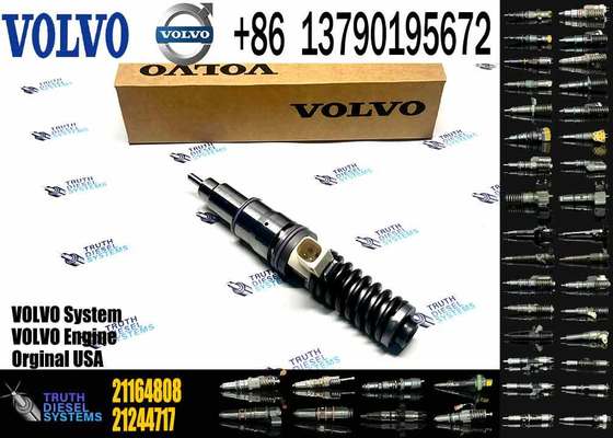 Bebe4g06001 Brand New Common Rail Diesel Fuel Injector 21164808 BEBE4G06001 for Engine Parts