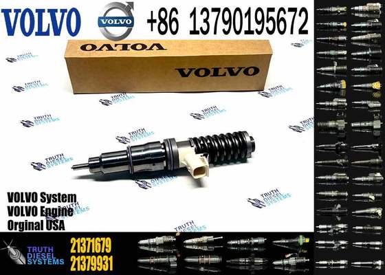 High Quality New Diesel Engine Fuel System Parts Diesel Fuel Injector BEBE4D25001 21371679 85003268 21340616 for VOLVO