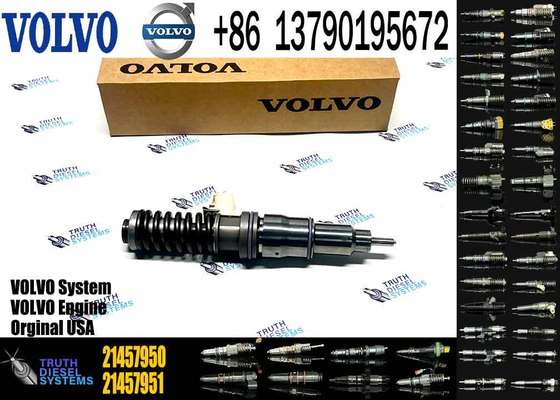 4 Pin Injector Diesel Fuel Injector 21457950 85013157 21457951 BEBE4F10001 BEBE4F11001 Diesel Injector for volvo