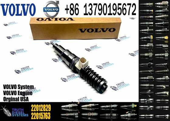 22479124 85144518 22012829 85020428 85020429 EUI Fuel Injector for Volvo D13 D13J 12.8L US15 E3.5 Engine Mack MP8 CXU613