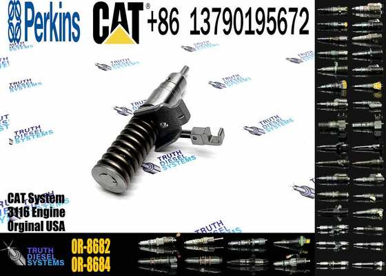 Fuel Injector 1077733 0R8682 107-7733 1077773 107-7773 1077732 107-7732 0R-8682 127-8216 1278216 for 320B 322B 322C 325B M318