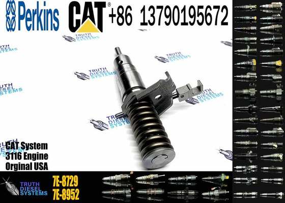 Diesel Engine Parts Fuel Injector 127-8211 127-8218 162-0218 127-8228 7E-8729 Fuel Injector Nozzle for Caterpillar CAT Engine