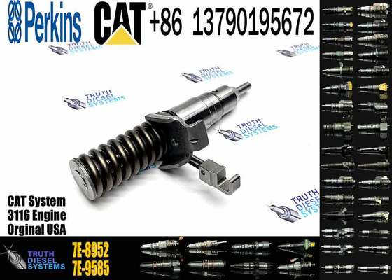 3116 Injector Nozzle 7E-7607 0R-3389 7E-8952 0R-4374 Common Rail Parts Injector 7E7607 7E8952