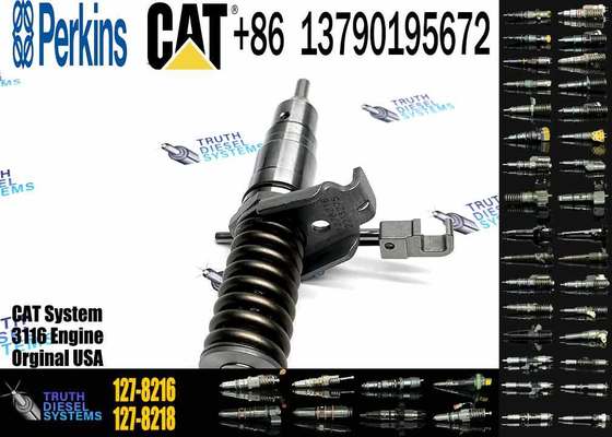 127-8216 1278216 Fuel Injector Suitable Forcat3116 3114 Engine 322b 325b 320b 322b 953c 963b 963c 928g 924f 938g 938f 950