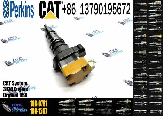New Caterpillar C31 Diesel Engine Injector Common Rail 232-1168 179-6020 1OR-0781 198-6877 1OR-1267 169-7408 20R-0758 Injectors