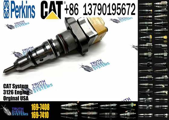 New Condition Diesel Engine 3126B Injector Fuel Nozzle Model 198-6877 222-5972 1OR-1267 173-4059 169-7408 155-1819